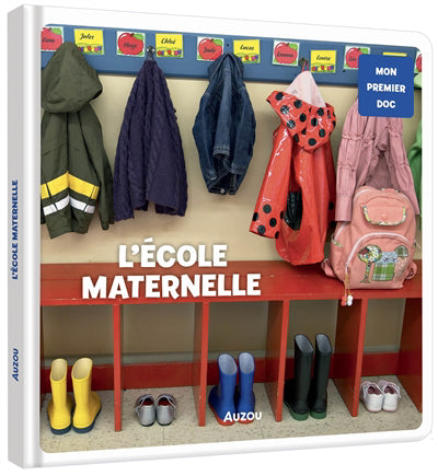 ÉCOLE MATERNELLE