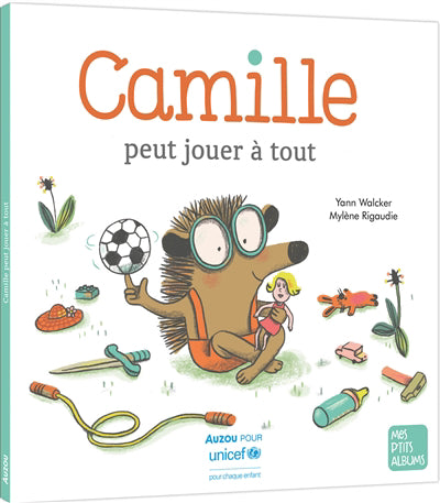 CAMILLE PEUT TOUT JOUER