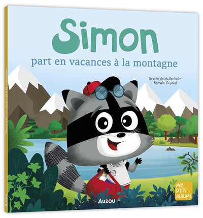 SIMON PART EN VACANCES A LA MONTAGNE (REFONTE)