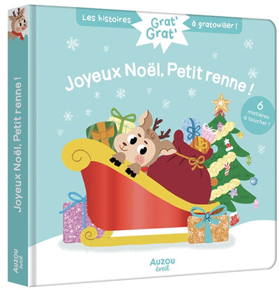 JOYEUX NOEL, PETIT RENNE