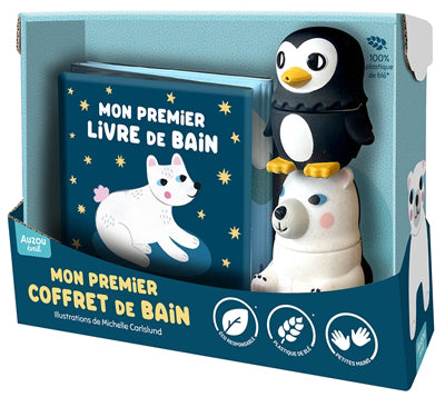 MON PREMIER COFFRET DE BAIN ECO-RESPONSABLE