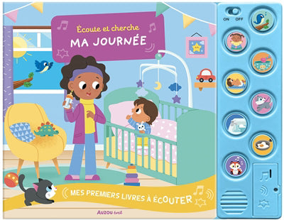 MA JOURNEE : ECOUTE ET CHERCHE
