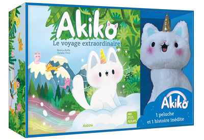 MON COFFRET AKIKO