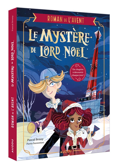 MYSTERE DE LORD NOEL