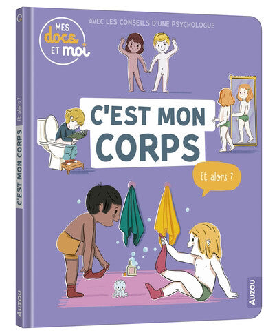 C'EST MON CORPS, ET ALORS ?