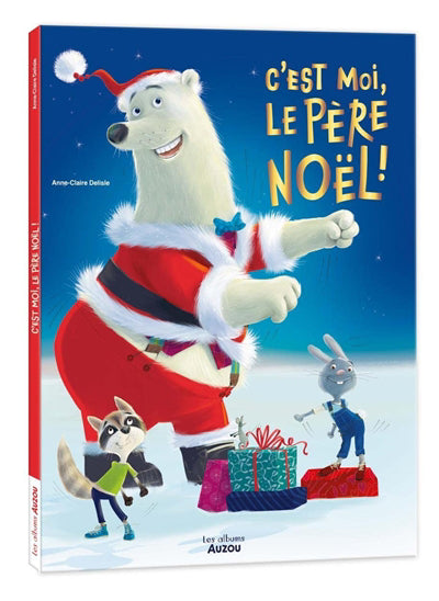 C'EST MOI, LE PERE NOEL ! -  FR