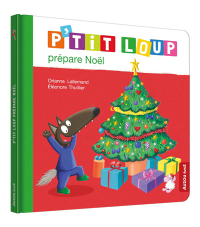 P'TIT LOUP PREPARE NOEL ED.2022