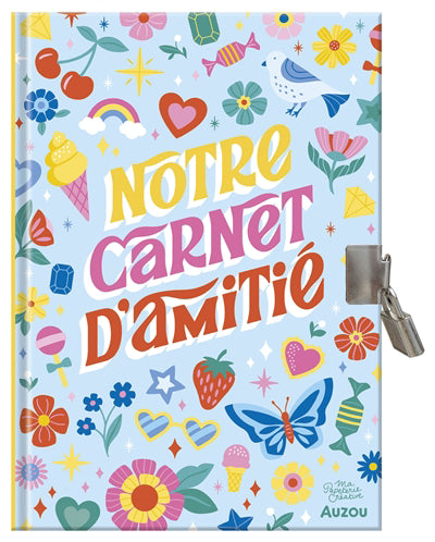 NOTRE CARNET SECRET D'AMITIE