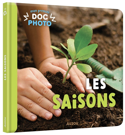 MON PREMIER DOC PHOTO LES SAISONS (2023)