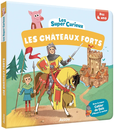 CHATEAUX-FORTS