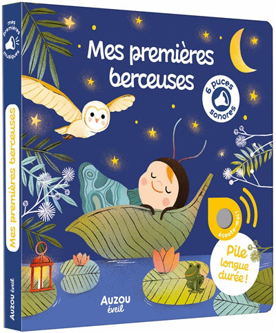 MES PREMIERES BERCEUSES