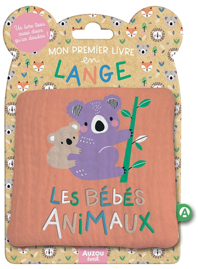 BEBES ANIMAUX