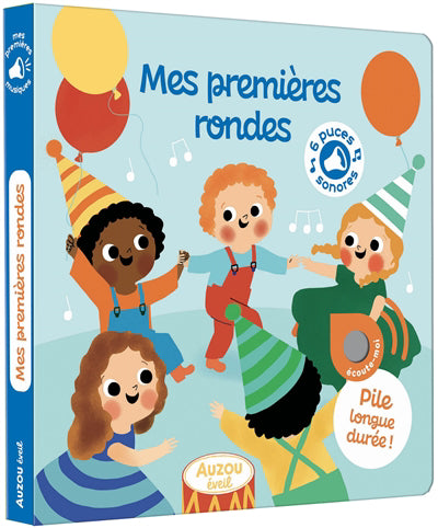 MES PREMIERES RONDES