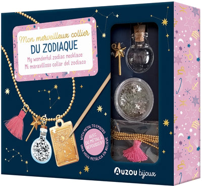 MON MERVEILLEUX COLLIER DU ZODIAQUE (PETIT COFFRET)