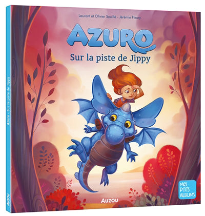 AZURO SUR LA PISTE DE JIPPY N.E.