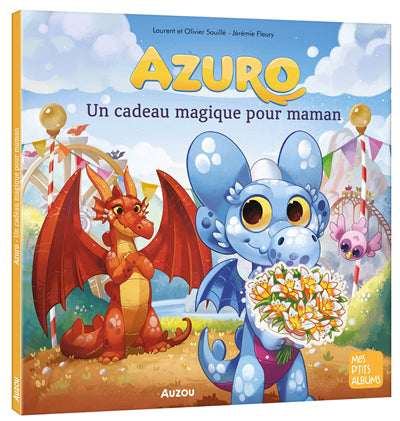 AZURO - UN CADEAU MAGIQUE POUR MAMAN