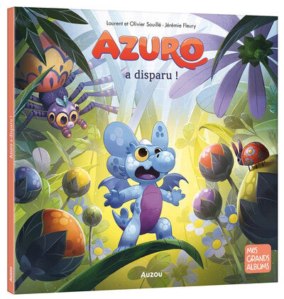 AZURO A DISPARU
