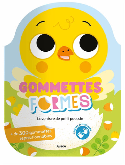 AVENTURE DE PETIT POUSSIN