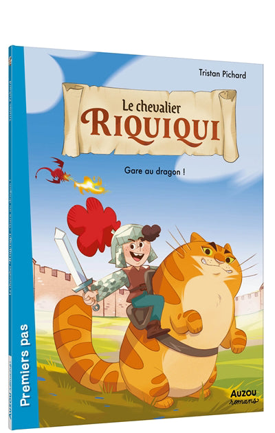 CHEVALIER RIQUIQUI : GARE AU DRAGON