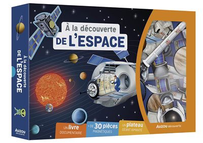 A LA DECOUVERTE DE L'ESPACE RELOOKE