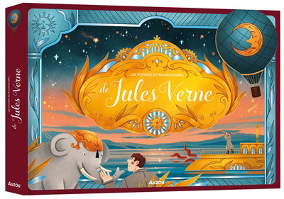 VOYAGES EXTRAORDINAIRES DE JULES VERNE