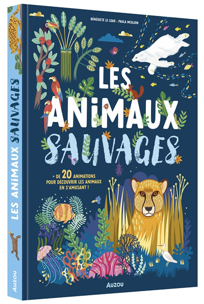 ANIMAUX SAUVAGES
