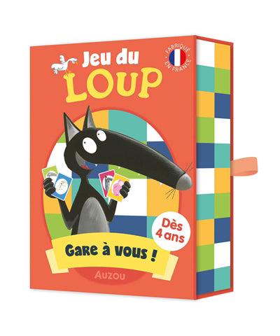 JEU DU LOUP GARE A VOUS