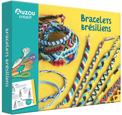 BRACELETS BRESILIENS