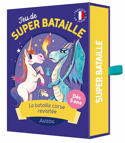 JEU DE SUPER BATAILLE