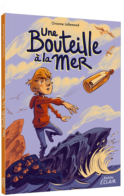 UNE BOUTEILLE A LA MER