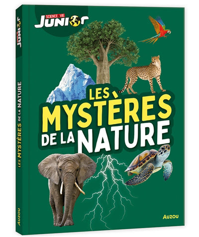 MYSTERES DE LA NATURE