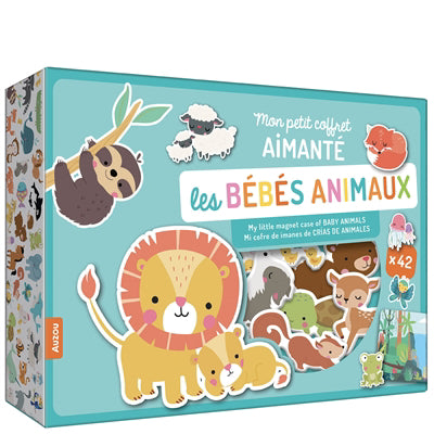 LES BEBES ANIMAUX