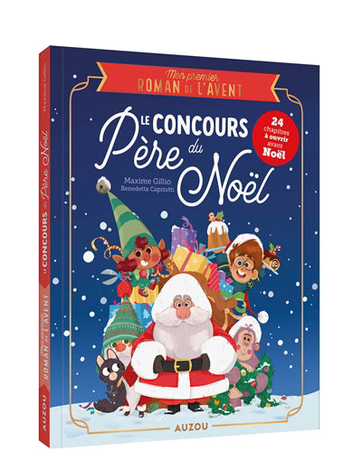 CONCOURS DU PERE NOEL