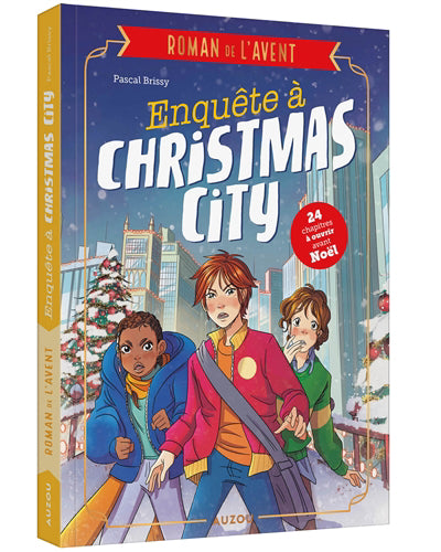 ENQUETE A CHRISTMAS CITY