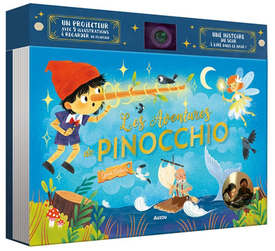 AVENTURES DE PINOCCHIO