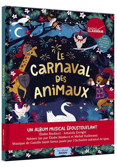 CARNAVAL DES ANIMAUX