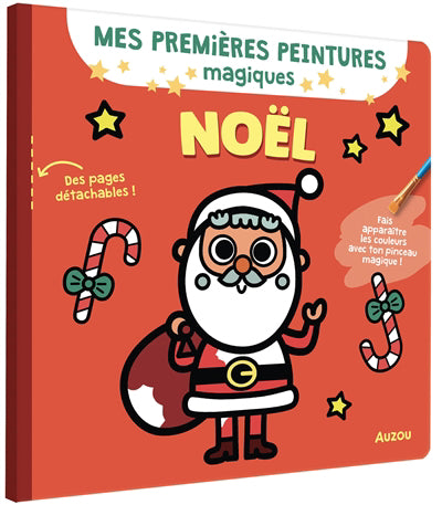 PEINTURES MAGIQUES NOEL