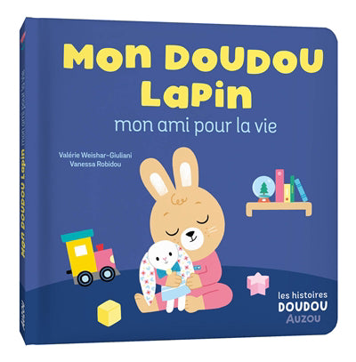 MON DOUDOU LAPIN MON AMI POUR LA VIE