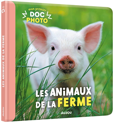 ANIMAUX DE LA FERME