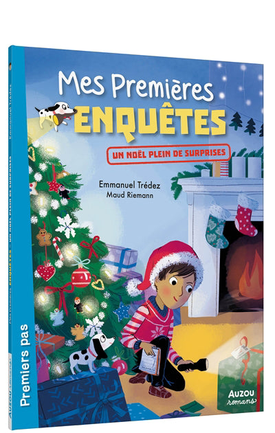 MES PREMIERES ENQUETES : UN NOEL PLEIN DE SURPRISES