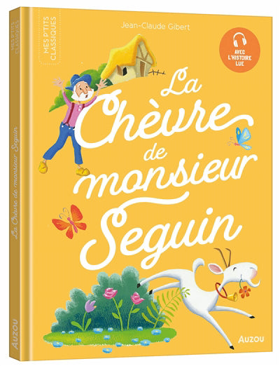 CHEVRE DE MONSIEUR SEGUIN