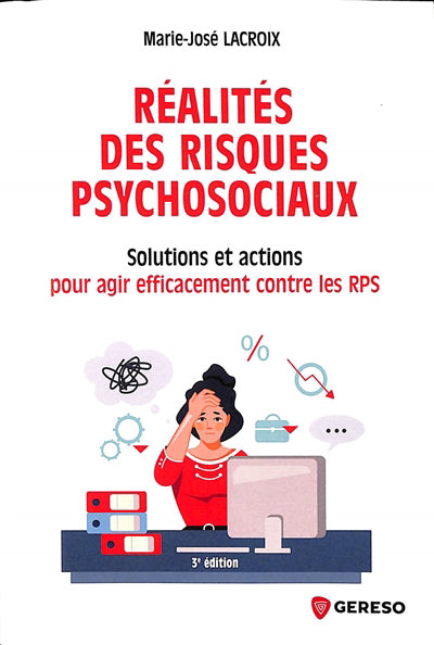 RÉALITÉS DES RISQUES PSYCHOSOCIAUX - ACTIONS ET SOLUTIONS POUR AG