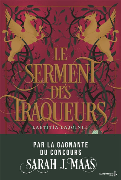 SERMENT DES TRAQUEURS