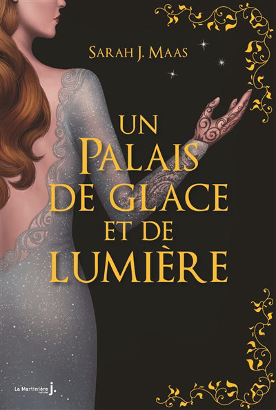 UN PALAIS DE GLACE ET DE LUMIERE ED. COLLECTOR