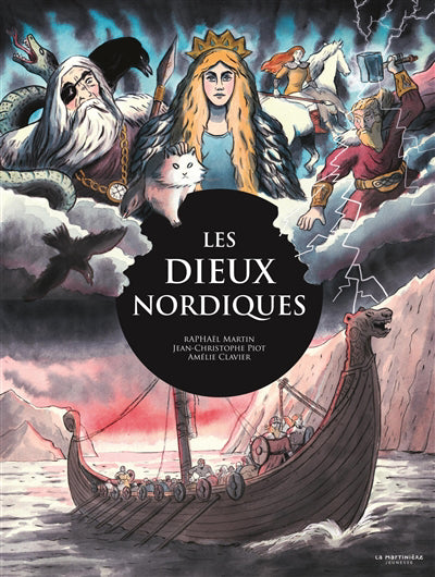 DIEUX NORDIQUES