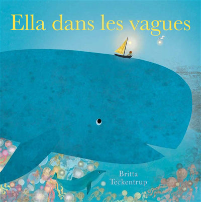 ELLA DANS LES VAGUES