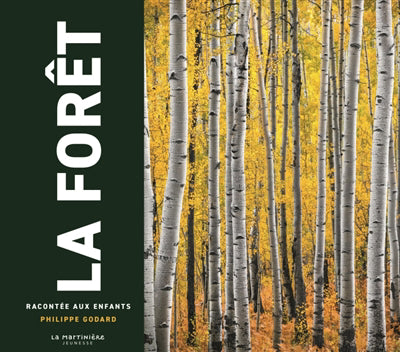 FORET RACONTEE AUX ENFANTS