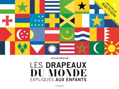 DRAPEAUX DU MONDE EXPLIQUES AUX ENFANTS 183