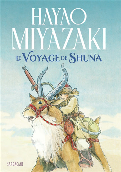 VOYAGE DE SHUNA