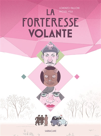 FORTERESSE VOLANTE